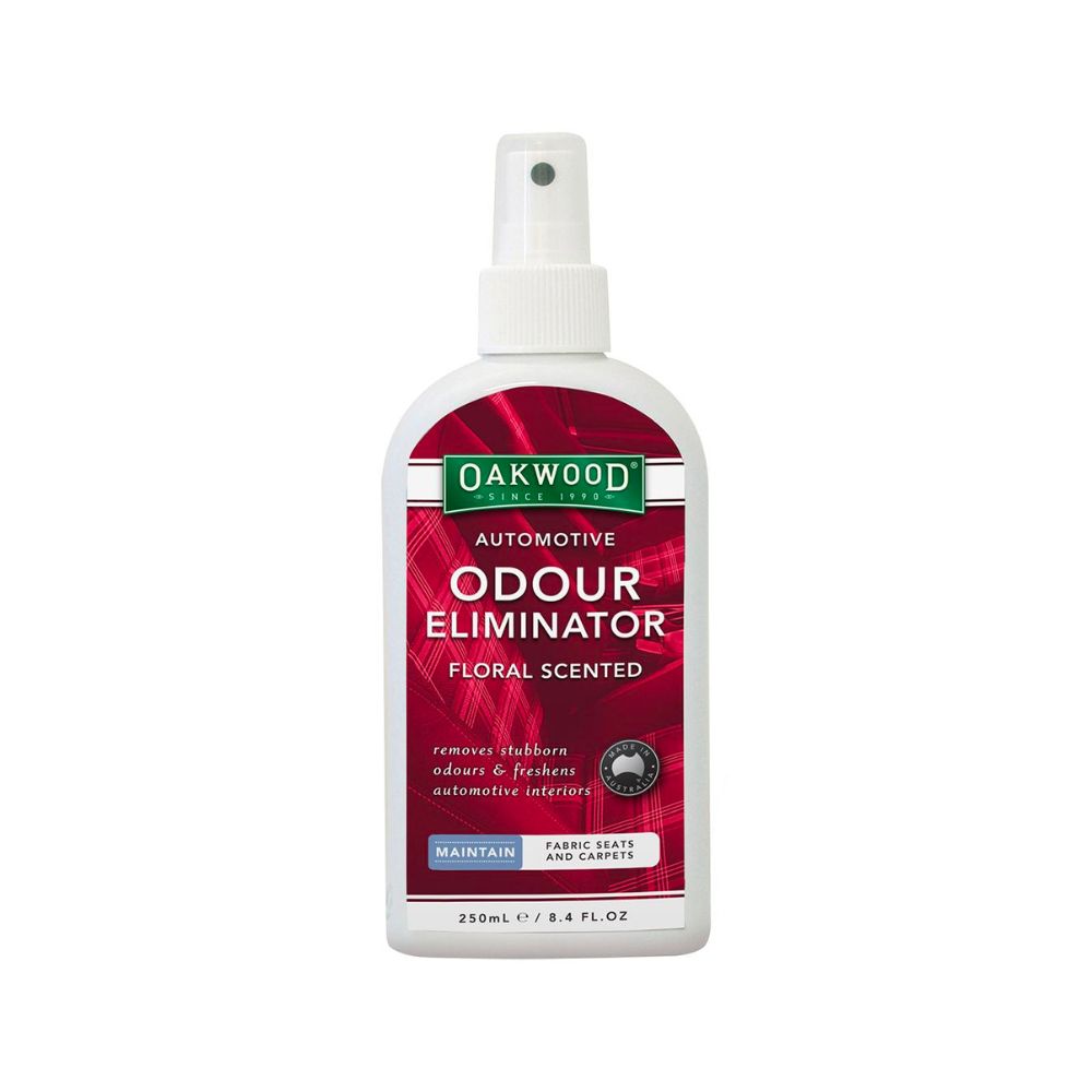 Oakwood Floral Scented Automotive Odour Eliminator - 250ml