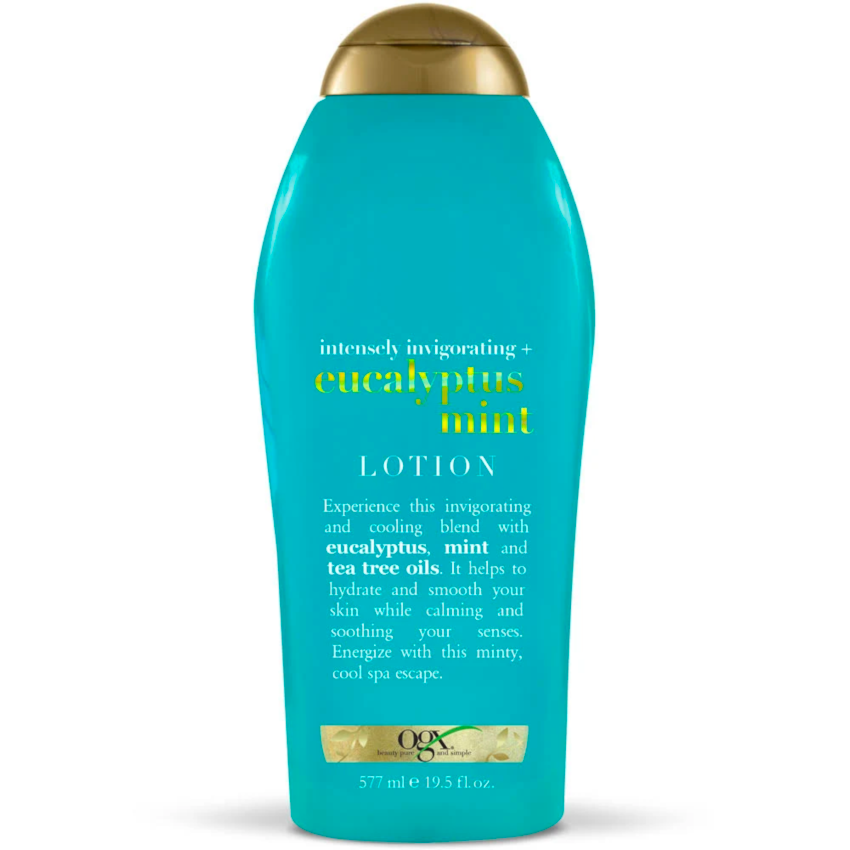 OGX Body Lotion Eucalyptus Mint 577mL