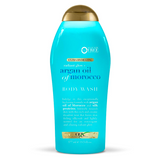 OGX Radiant Glow + Argan Oil Of Morocco Body Wash 577ml