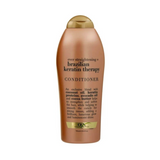 OGX Ever Straight Brazilian Keratin Therapy Conditioner 750mL