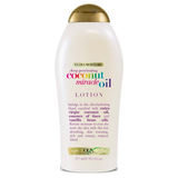 OGX Extra Creamy + Coconut Miracle Oil Lotion 577mL