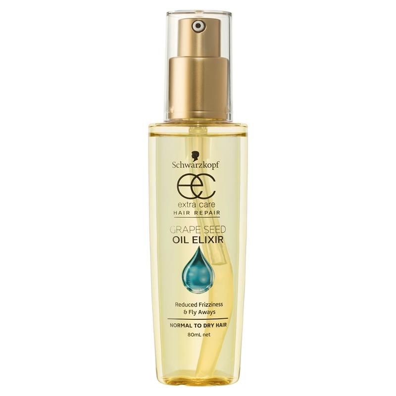 Schwarzkopf Extra Care Grape Seed Oil Elixir 80ml