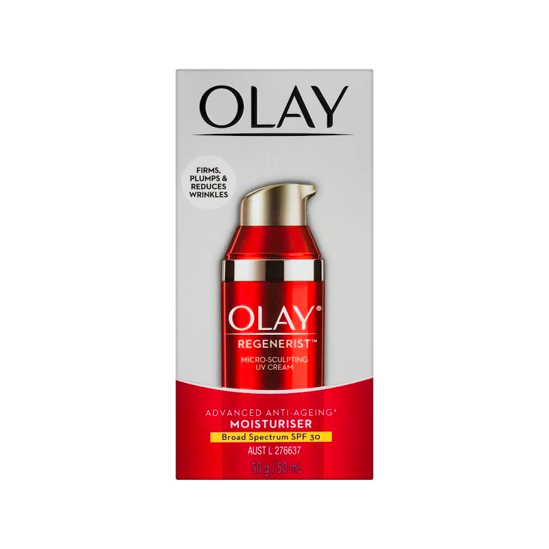 Olay Regenerist Micro-Sculpting UV Cream SPF 30 50ml
