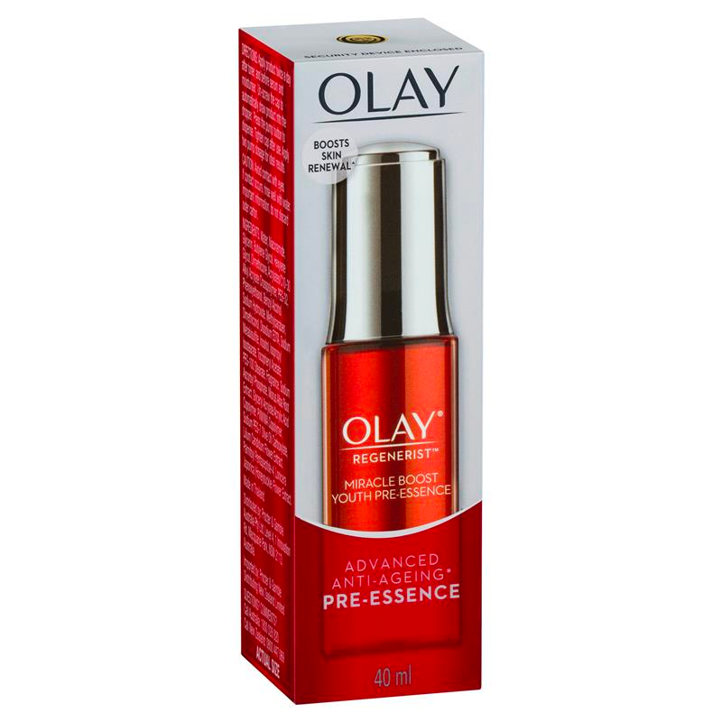 Olay Regenerist Advanced Anti-Ageing Miracle Boost Youth Pre-Essence Serum 40mL