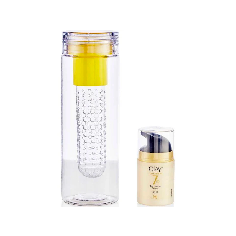 Olay Total Effects 7 in 1 Day Cream SPF15 + Infuser Bottle Gift Pack