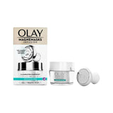 Olay Magnemasks Infusion Hydrating Starter Kit For Spots & Dullness 50g