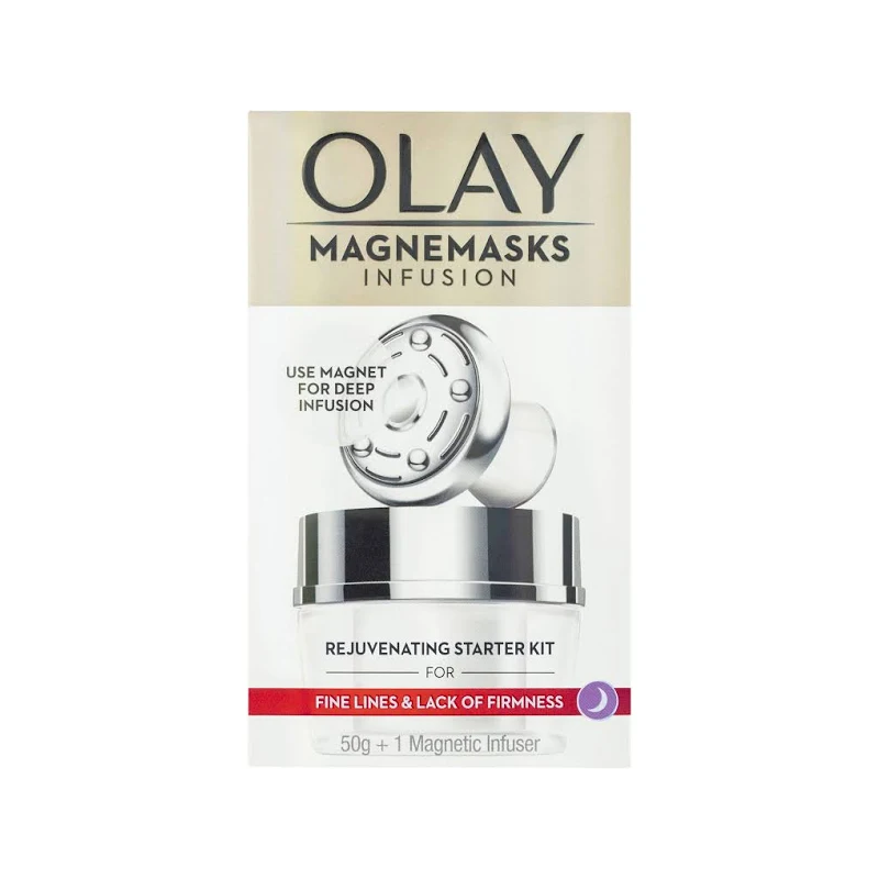 Olay Magnemasks Infusion Rejuvenating Starter Kit 50g