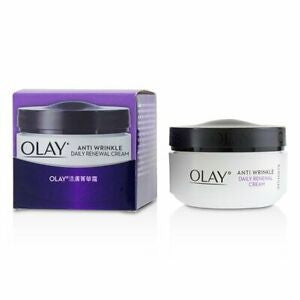 Olay Anti Wrinkle Daily Renewal Cream 50g