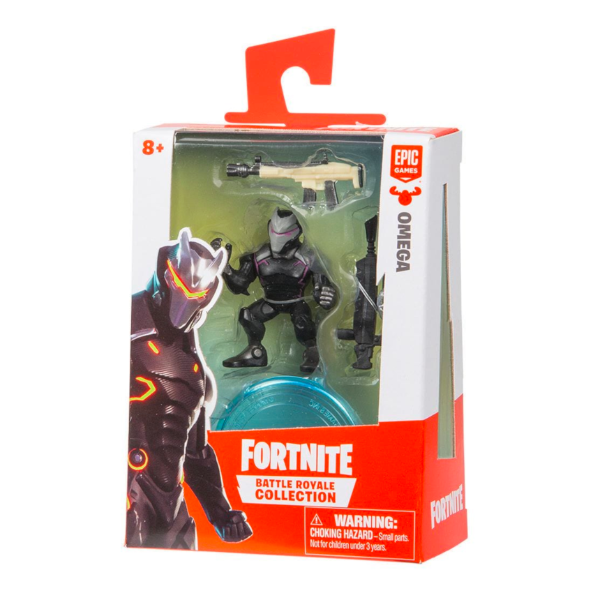 Fortnite Epic Games Battle Royale Collection 2" Mini Figure Solo