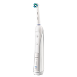 Oral-B PRO 5000 Electric Toothbrush 2 Handle Pack incl. 4 Brush Head Refills & Travel Case
