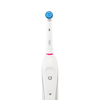 Oral-B PRO 5000 Electric Toothbrush 2 Handle Pack incl. 4 Brush Head Refills & Travel Case