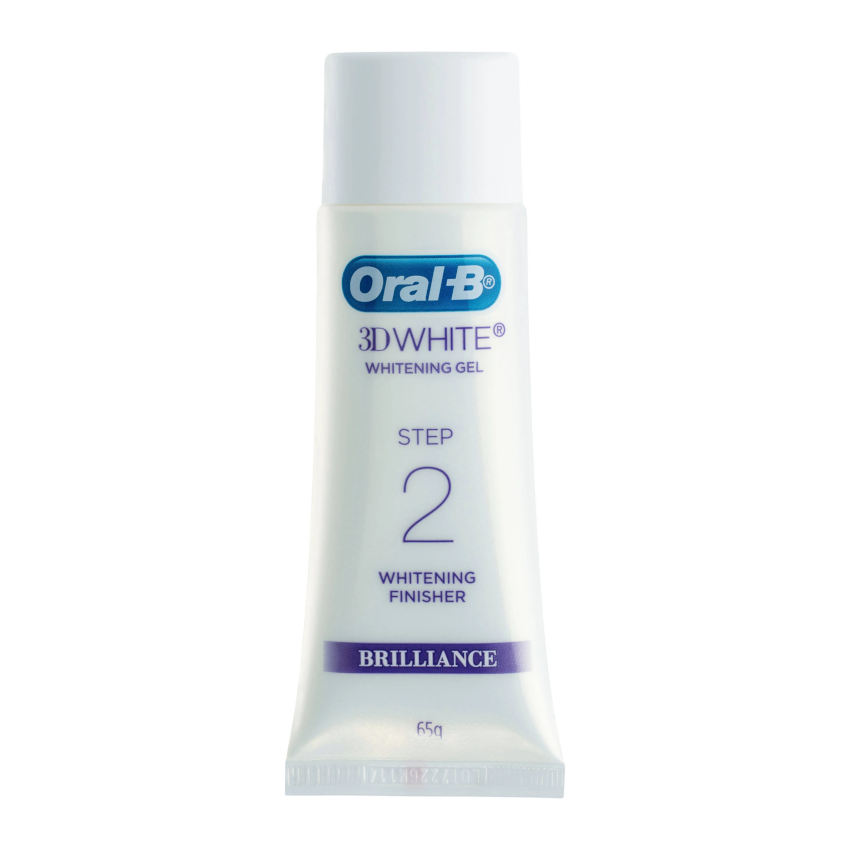 Oral B 3D White 2 Step Brilliance Kit