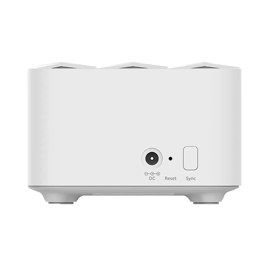 Netgear Orbi RBK13 Whole Home AC1200 Mesh WiFi System - 3 Pack