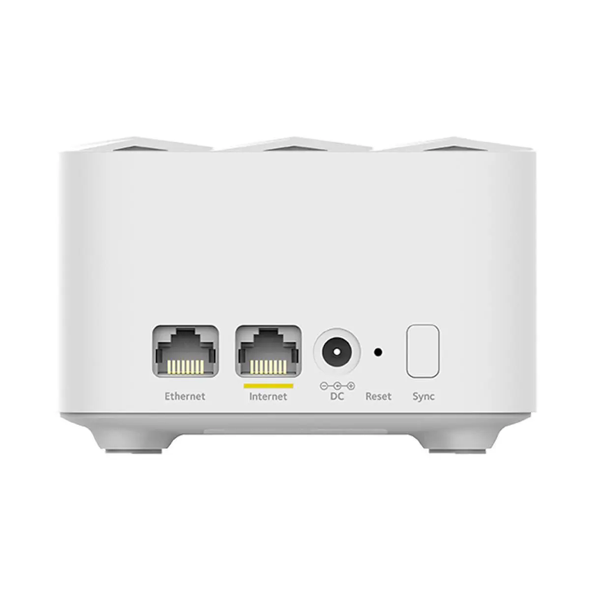 Netgear Orbi RBK13 Whole Home AC1200 Mesh WiFi System - 3 Pack
