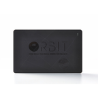 Orbit Card - Black