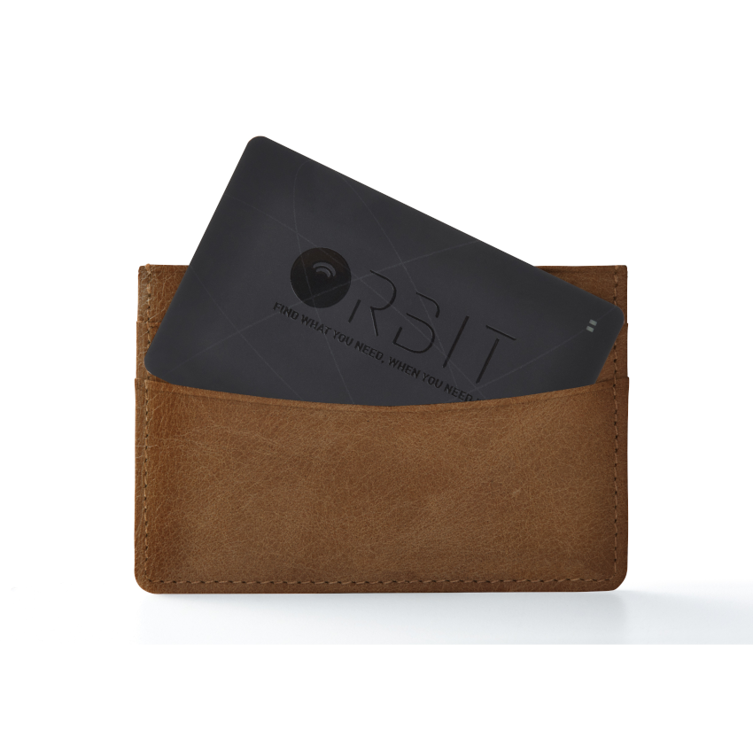 Orbit Card - Black