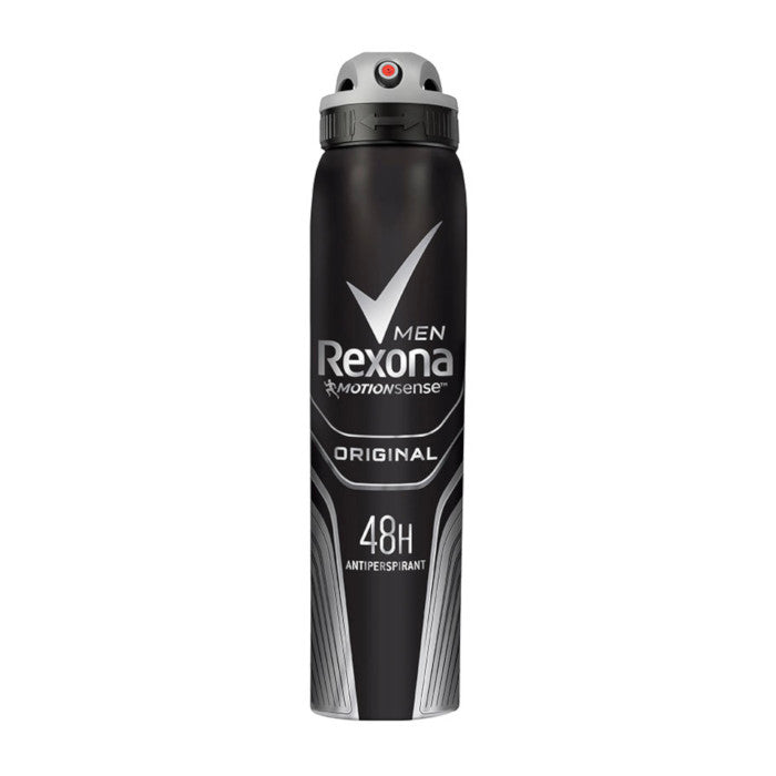 2 Pack x Rexona Men Anti-Perspirant Deodorant Original 150g