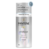 Pantene Pro-v Charcoal Root Renewal Shampoo - 300ml