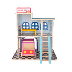 Build a Village Wood Craft Kit - Firehouse