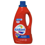 Cussons Radiant Mix Colour Wash Top and Front Loader liquid 1.25L