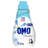 OMO Sensitive Front & Top loader Laundry Liquid 1L