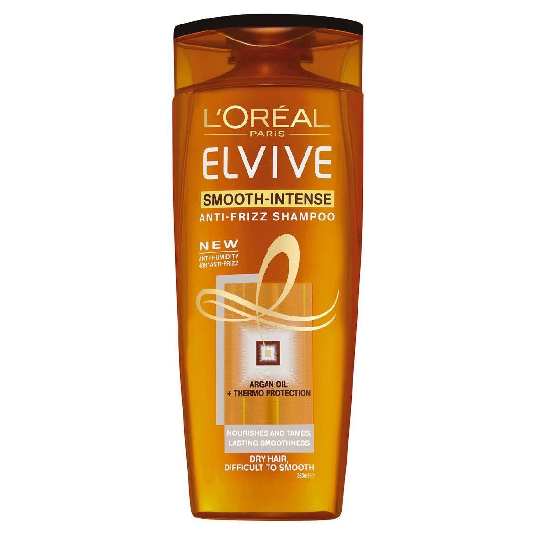 L'Oreal Elvive Smooth­ Intense Shampoo 325ml