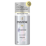 Pantene Pro-v Charcoal Root Renewal Conditioner - 300ml