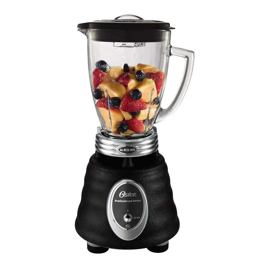 Oster Beehive 1.25L Professional Blender OPB6500K - Black