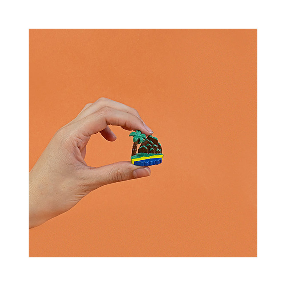 Gift Republic Own Your Own Island Mini Collectable Figurine