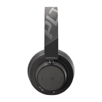 Plantronics Backbeat Go 600 Wireless Headphones Black