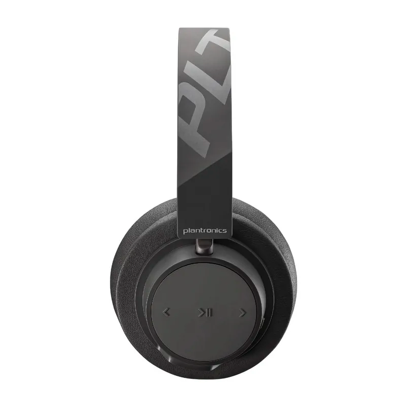 Plantronics Backbeat Go 600 Wireless Headphones Black