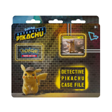 Pokémon TCG Detective Pikachu Case File