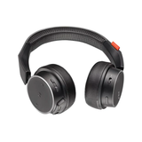 Plantronics Backbeat Fit 505 Wireless On-Ear Headphones - Black