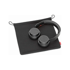 Plantronics Backbeat Fit 505 Wireless On-Ear Headphones - Black