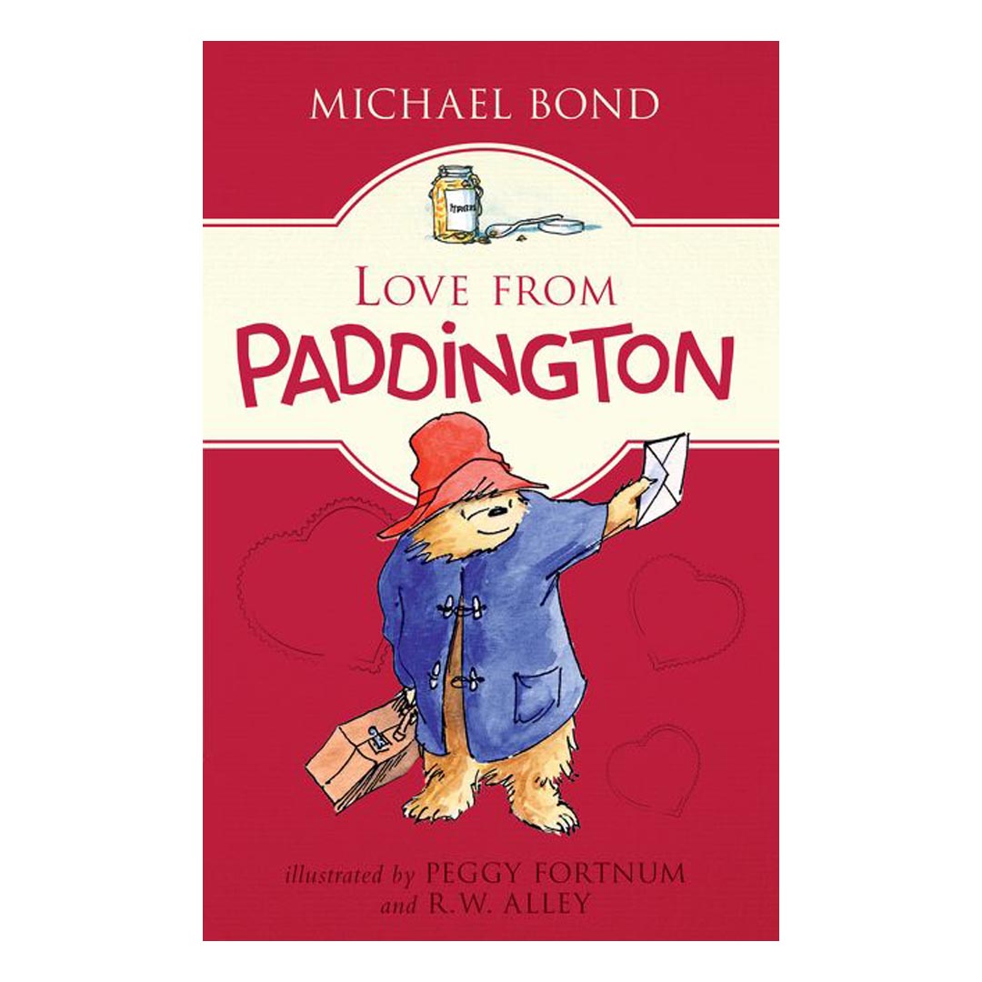 Love from Paddington