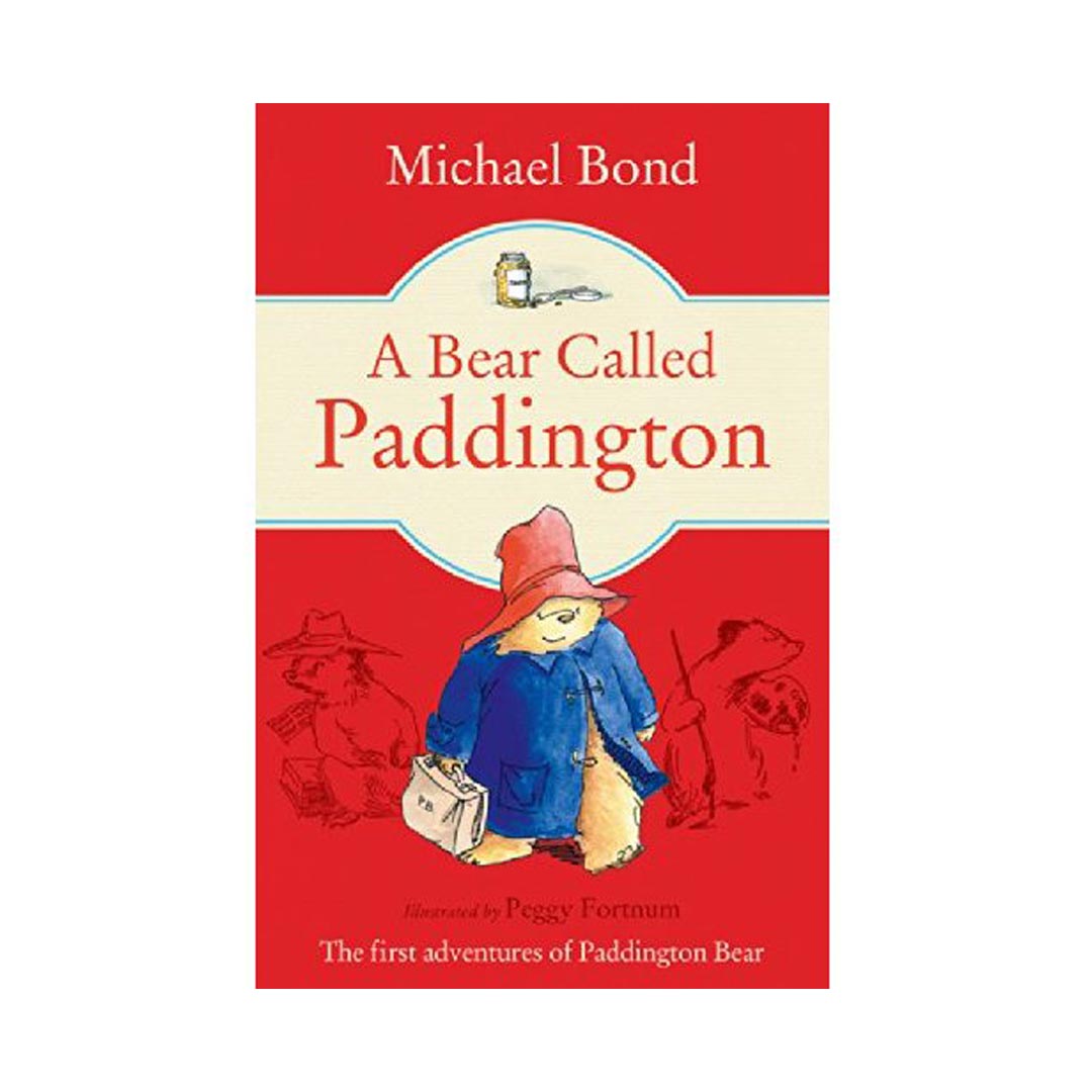A Bear Called Paddington