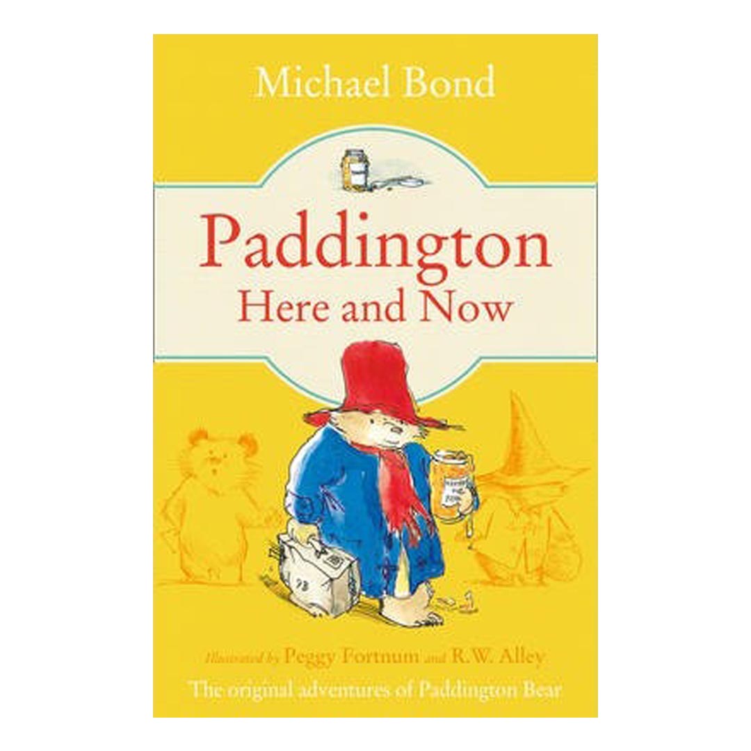 Paddington Here and Now