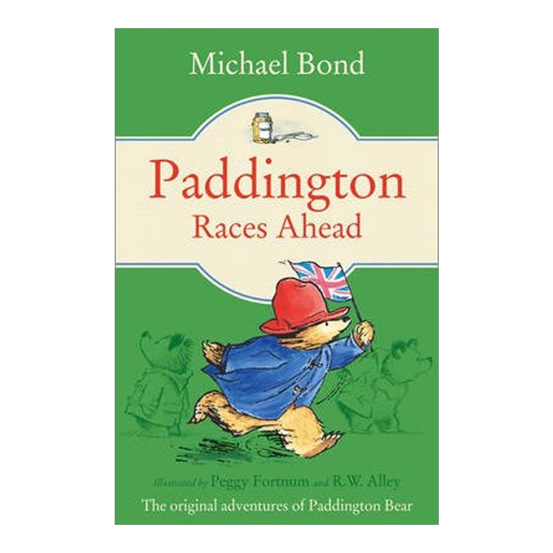 Paddington Races Ahead
