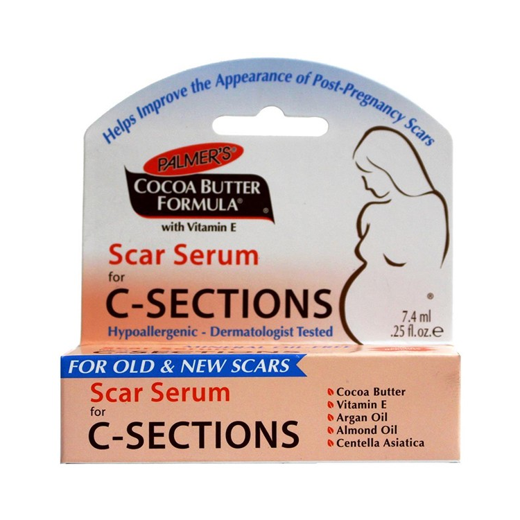 Palmer's Cocoa Butter Formula Scar Serum for C-Sections 7.4ml