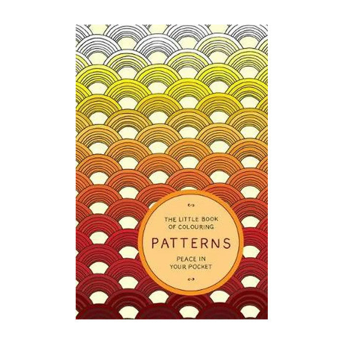 The Little Book of Colouring: Patterns