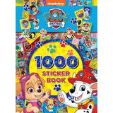 Paw Patrol 1000 Sticker Book