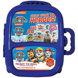 Nickelodeon Paw Patrol Ready To Roll Activity Suitcase