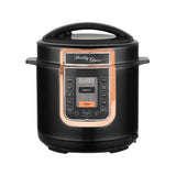 Healthy Choice 6L Electric Slow & Pressure Cooker - Rose Gold - PC700