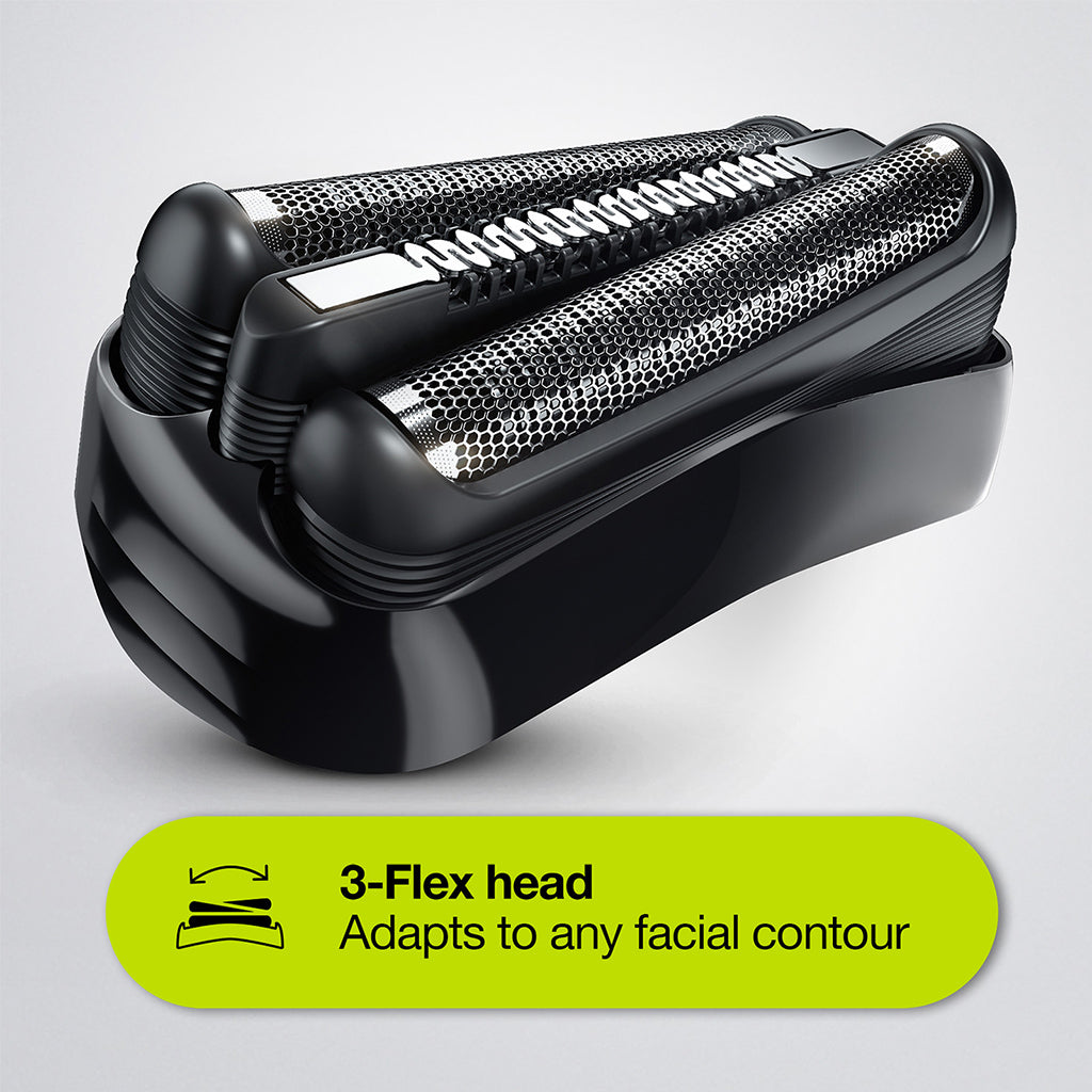 Braun Series 3 Wet & Dry 310BT Shaver