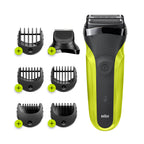 Braun Series 3 Shave & Style 3-in-1 Shaver - 300BT