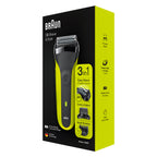 Braun Series 3 Shave & Style 3-in-1 Shaver - 300BT