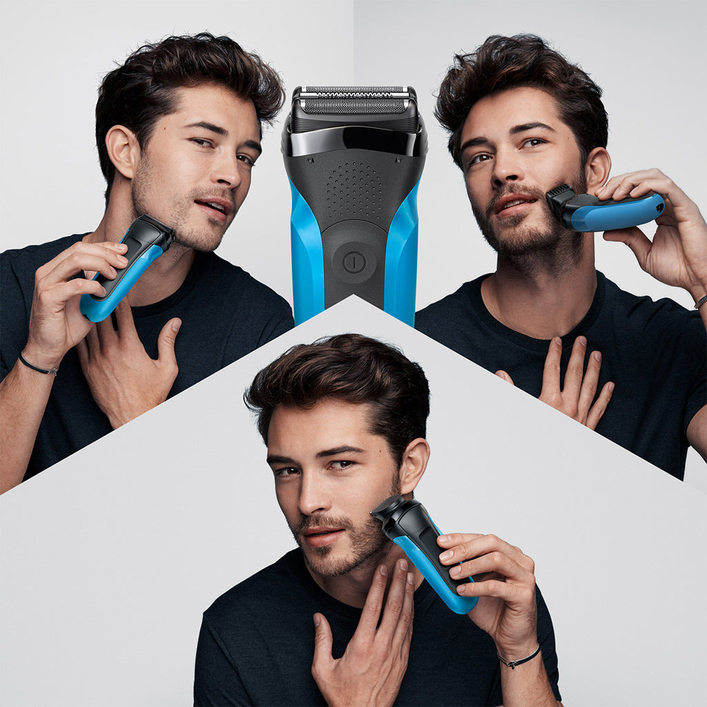 Braun Series 3 Wet & Dry 310BT Shaver