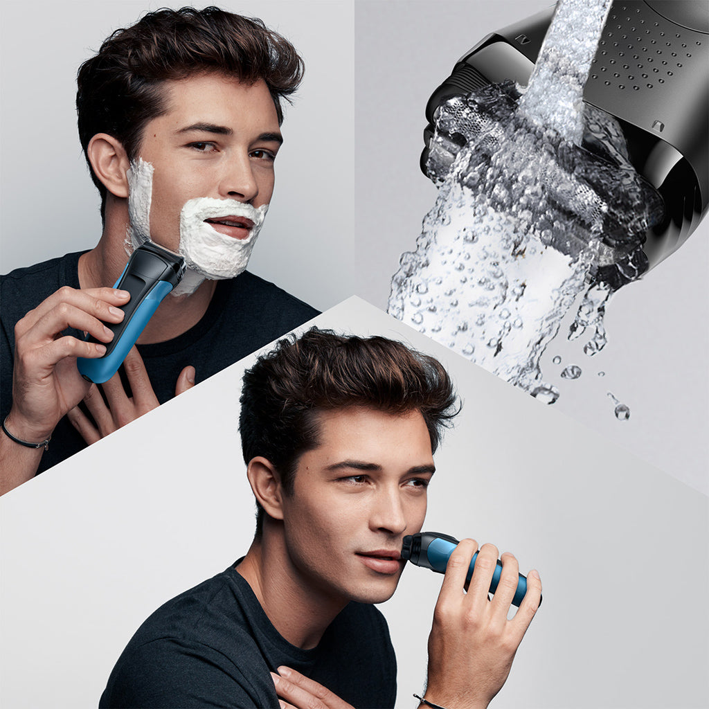 Braun Series 3 Wet & Dry 310BT Shaver