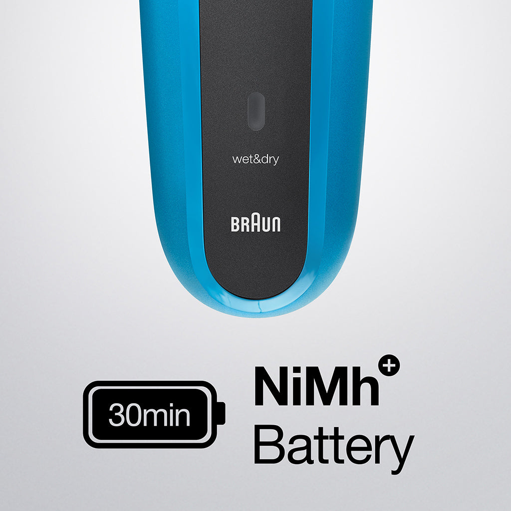 Braun Series 3 Wet & Dry 310BT Shaver