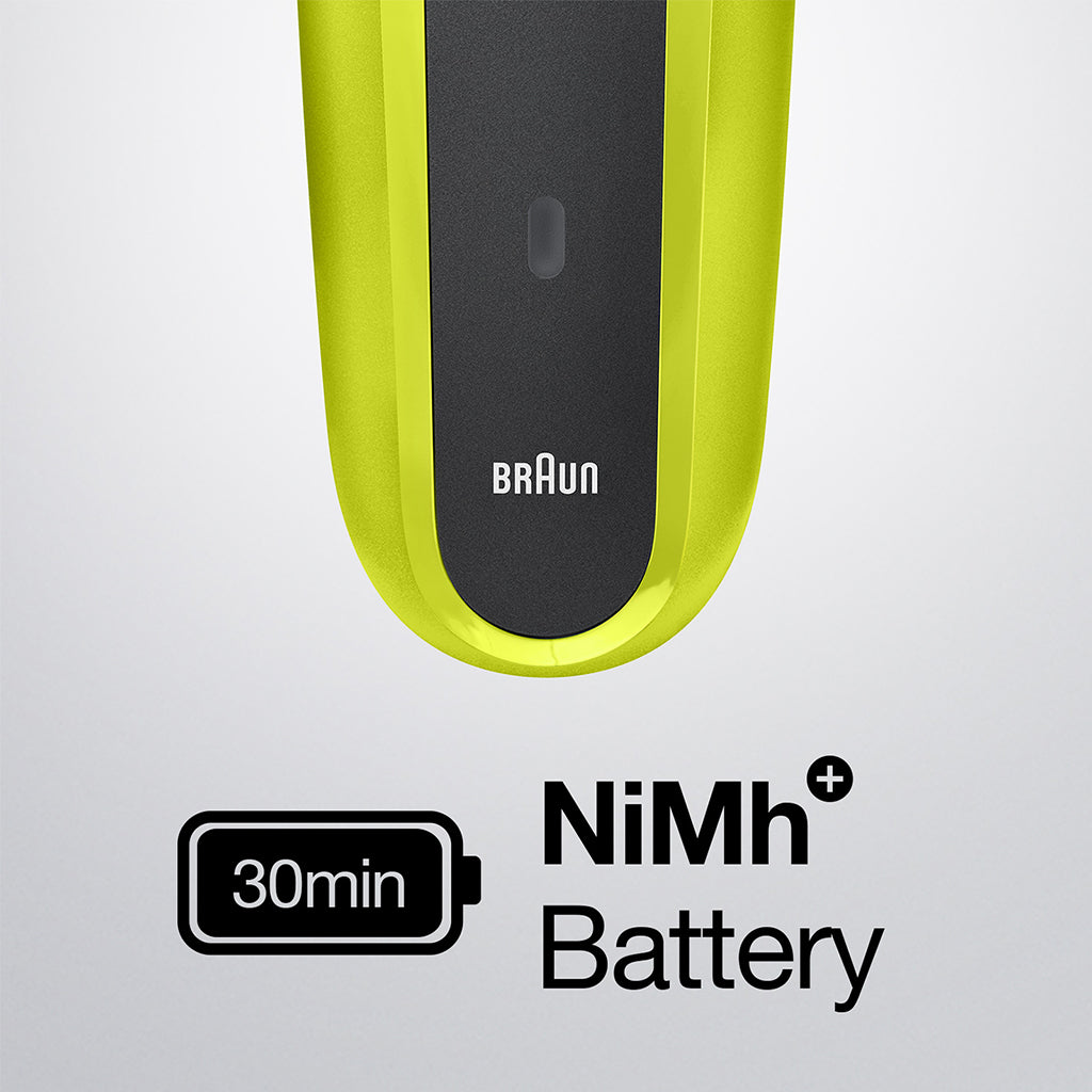Braun Series 3 Shave & Style 3-in-1 Shaver - 300BT